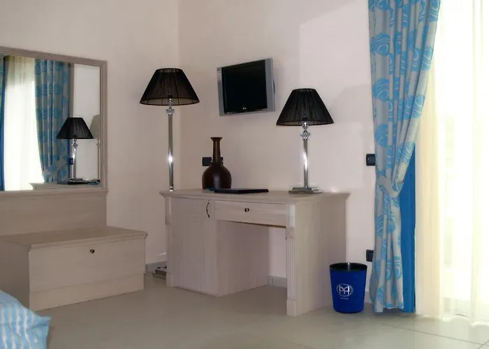 Miramare Palace 4* טרביסאצ'ה