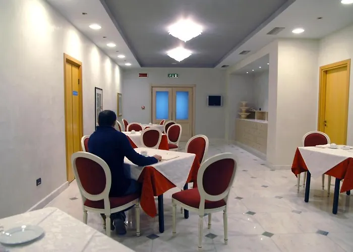 Miramare Palace 4* טרביסאצ'ה