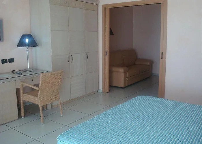 Miramare Palace טרביסאצ'ה